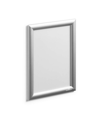 Moldura Encaixe A4 Aluminio...