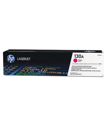 Toner HP 130A Magenta...