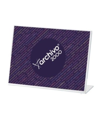 Expositor Porta Folhetos A3...