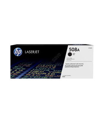 Toner HP 508A Preto CF360A...