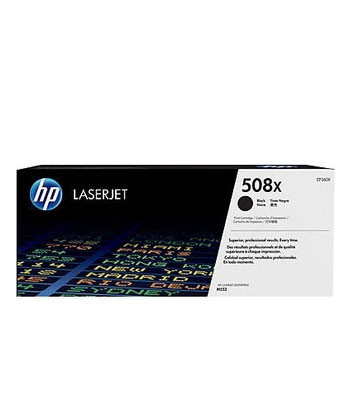 Toner HP 508X Preto CF360X...