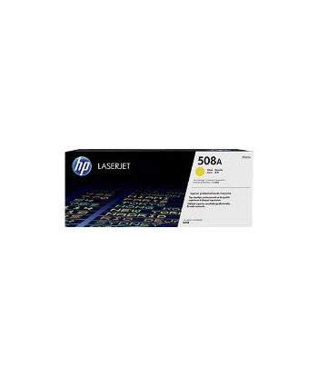 Toner HP 508A Amarelo...