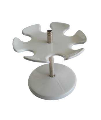 Porta Carimbos 6 Posições...