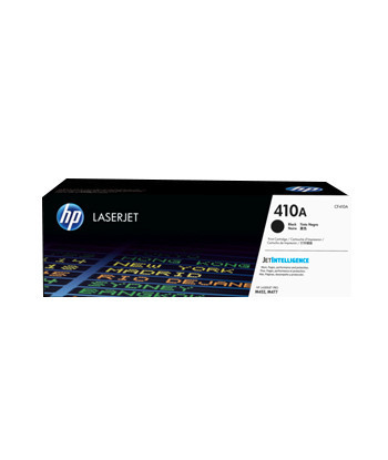 Toner HP 410A Preto CF410A...