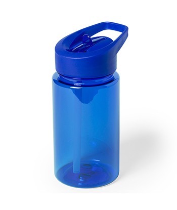 Garrafa Tritan Azul 440ml