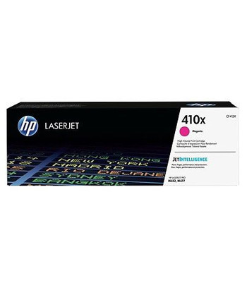 Toner HP 410x Magenta...