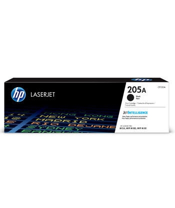 Toner HP 205A Preto CF530A...