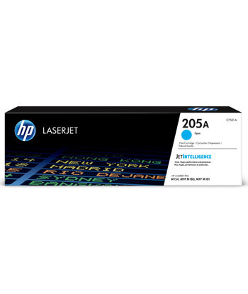 Toner HP 205A Azul CF531A...