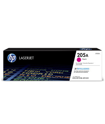 Toner HP 205A Magenta...