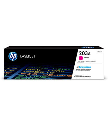 Toner HP 203A Magenta...