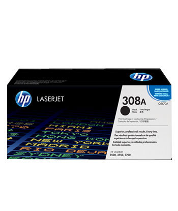 Toner HP 308A Preto Q2670A...