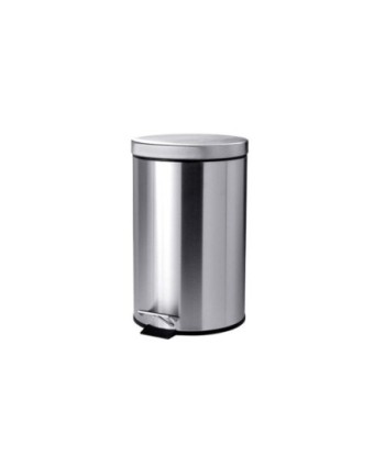 Contentor 12L Inox c/Pedal