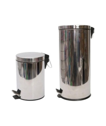 Contentor 05L+30L Metal Aço...