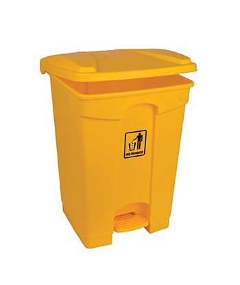 Contentor 45L Plástico com...