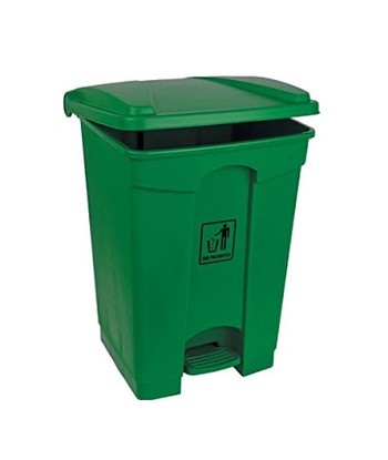 Contentor 45L Plástico com...