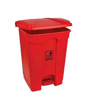 Contentor 45L Plástico com...