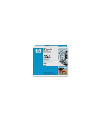 Toner HP 45A Preto Q5945A...