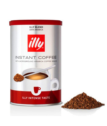 Café Solúvel ILLY 95gr...