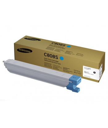 Toner HP/Samsung C808S Azul...