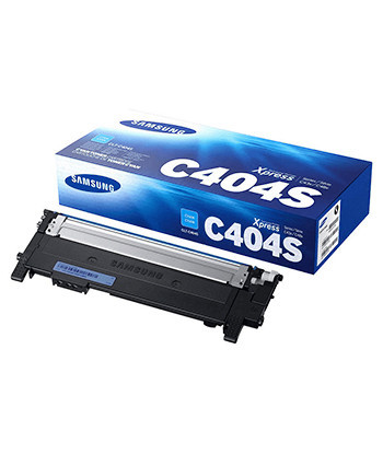 Toner HP/Samsung C404S Azul...