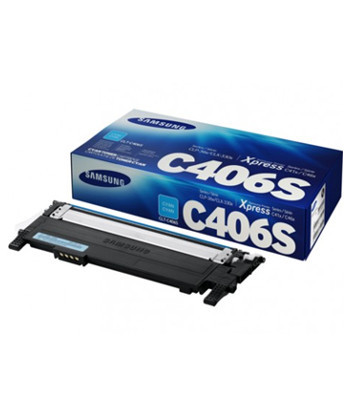 Toner HP/Samsung C406S Azul...