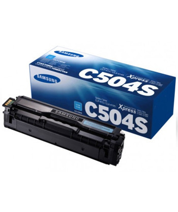 Toner HP/Samsung 504S Azul...