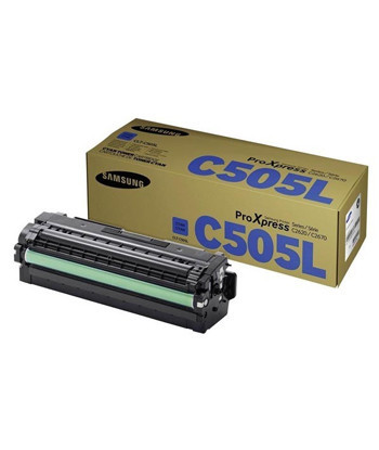 Toner HP/Samsung C505L Azul...