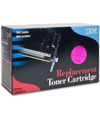 Toner IBM para HP 827A...