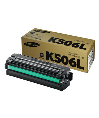 Toner HP/Samsung K506L...