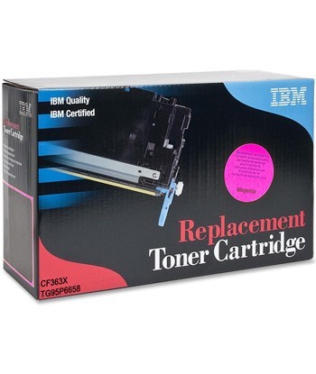 Toner IBM para HP 508X...