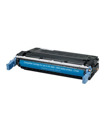 Toner Compatível HP 641A...