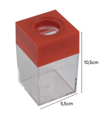 Porta Clips Magnético...