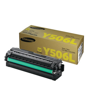 Toner HP/Samsung Y506L...