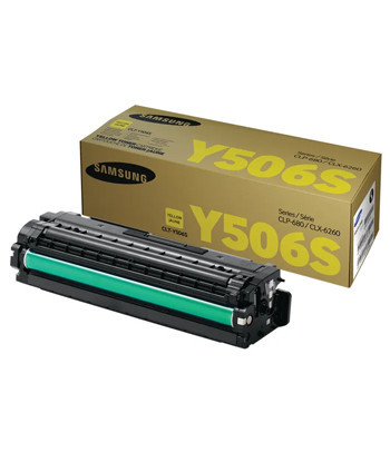 Toner HP/Samsung Y506S...