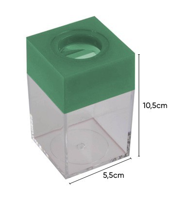 Porta Clips Magnético...