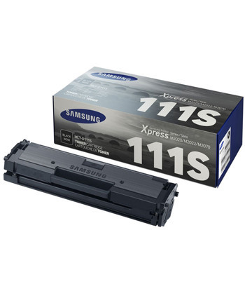 Toner HP/Samsung 111S Preto...