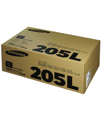 Toner HP/Samsung 205L Preto...