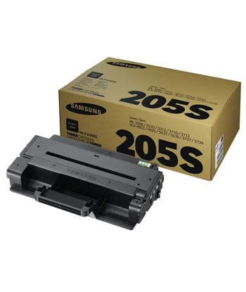 Toner HP/Samsung 205S Preto...