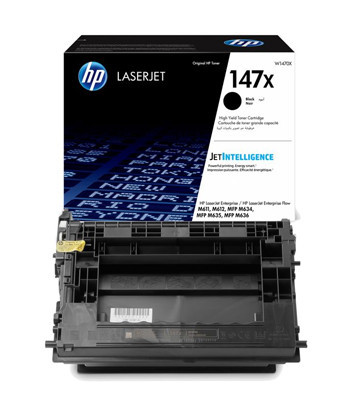 Toner HP 147X Preto W1470X...