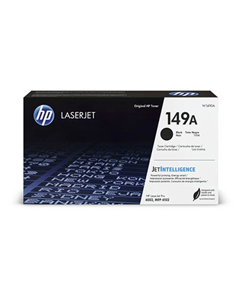 Toner HP 149A Preto W1490A...