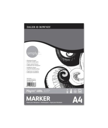 Papel para Marcador Simply...