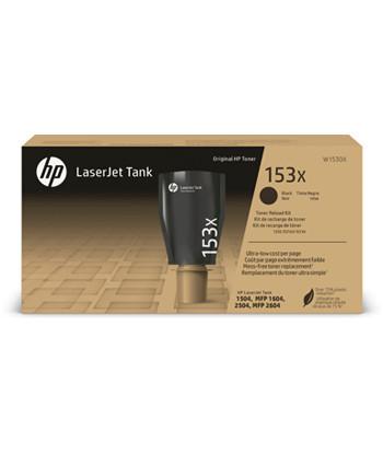 Toner HP 153X Preto W1530X...