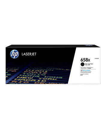 Toner HP 658X Preto W2000X...