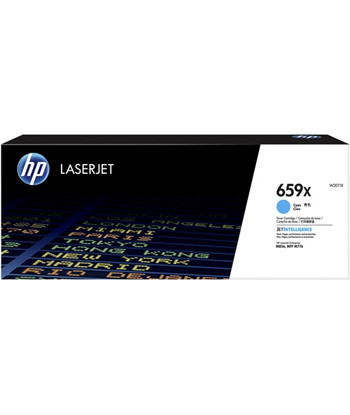 Toner HP 659X Azul W2011X...