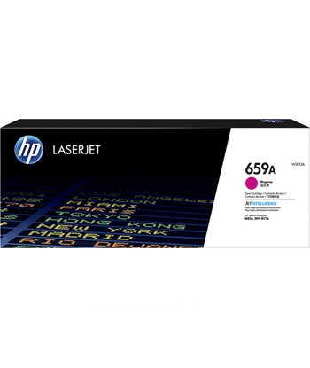 Toner HP 659A Magenta...