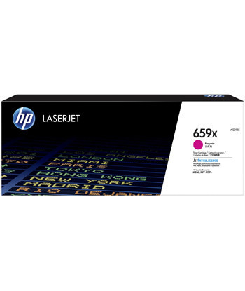 Toner HP 659X Magenta...