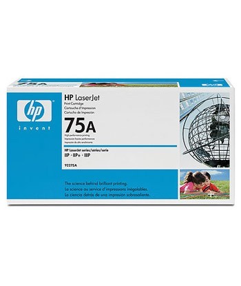 Toner HP 75A Preto 92275A...