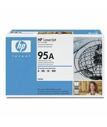 Toner HP 95A Preto 92295A...