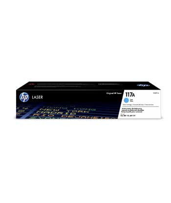 Toner HP 117A Azul W2071A...