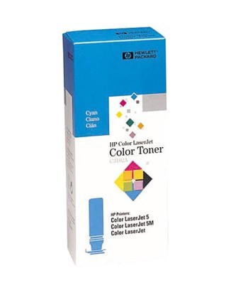 Toner HP Azul C3102A 3000 Pág.